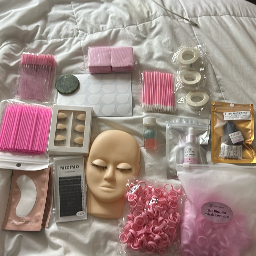 Lash kit🩷